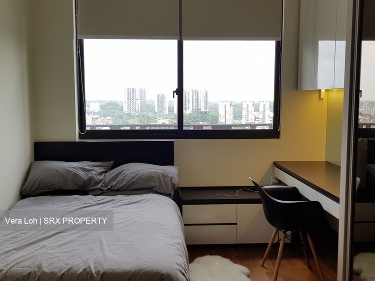 The Hillier (D23), Apartment #167633572